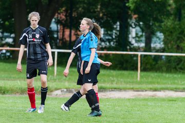 Bild 129 - B-Juniorinnen Kieler MTV - MTSV Olympia Neum�nster : Ergebnis: 0:10